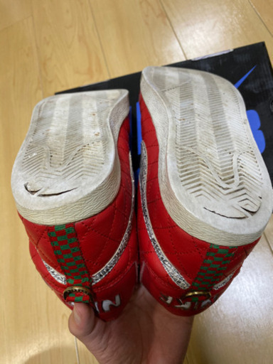 NIKE SB BLAZER SUPREME 2006 コラボ