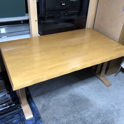 ダイニングテーブル　単品