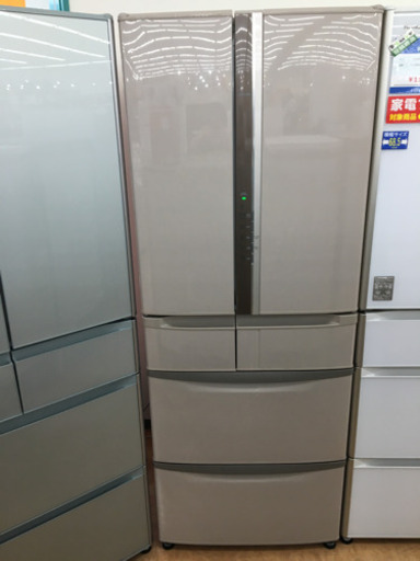 【トレファク摂津店 】〜　HITACHI (日立)6ドア冷蔵庫　〜入荷致しました！