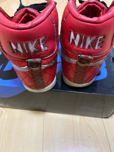 NIKE SB BLAZER SUPREME 2006 コラボ