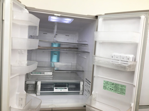 【トレファク摂津店 】〜　HITACHI (日立)6ドア冷蔵庫　〜入荷致しました！