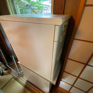 オフィスキャビネット2点の画像