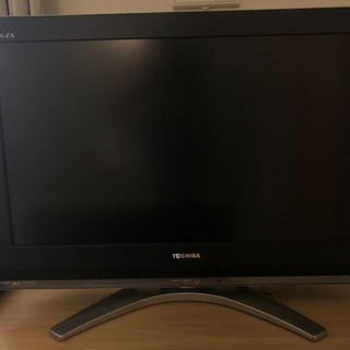 ジャンク品　Panasonic REGZA 32型テレビ