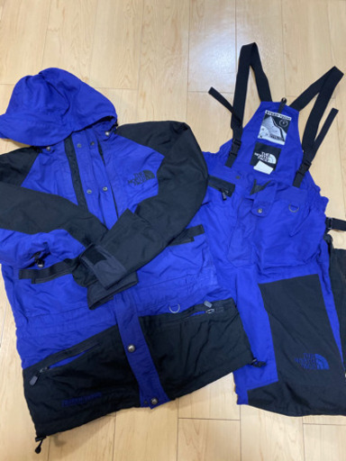 The North Face Steeptech セットアップ Supreme