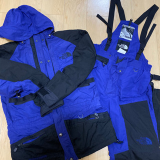 The North Face Steeptech セットアップ ...