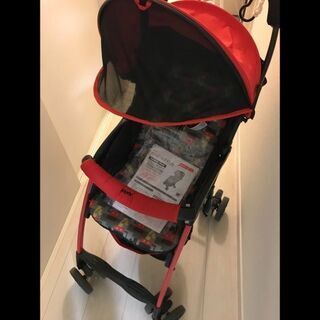 ベビーカーの画像