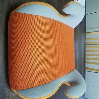 【美品】ジュニアシート　リーマン　LGC-711