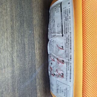 【美品】ジュニアシート　リーマン　LGC-711の画像