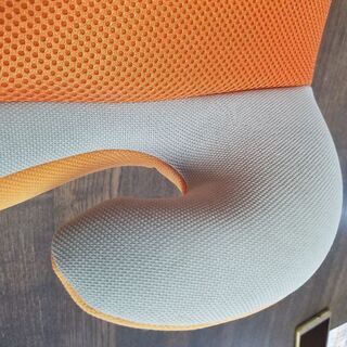 【美品】ジュニアシート　リーマン　LGC-711の画像