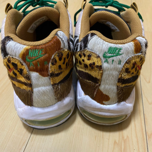 靴/バッグ AIR MAX 95 ANIMAL PACK 28cm SUPREME atmos