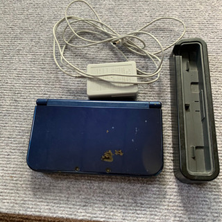 new ニンテンドー3DS LL  その他　[ 決まりました ]