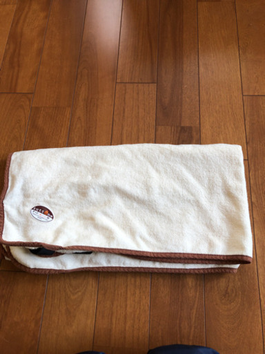 美品　＊　大型犬　介護ベッド　マットタオル付き