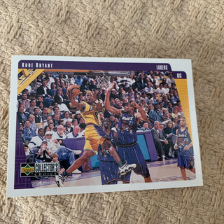 コビーブライアントのトレカ