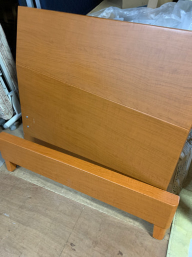 シングルベッド　セット　激安　キレイめ