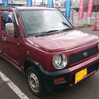 商談中！  車検 今年の12月まで。ネイキッド 4WD