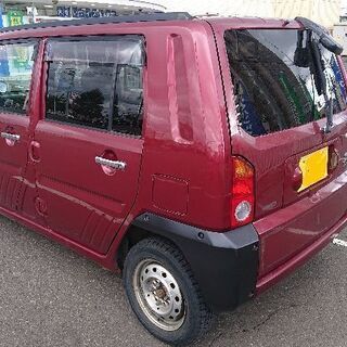 商談中！  車検 今年の12月まで。ネイキッド 4WDの画像