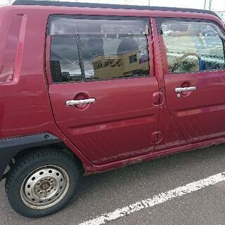 商談中！  車検 今年の12月まで。ネイキッド 4WDの画像