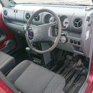 商談中！  車検 今年の12月まで。ネイキッド 4WDの画像