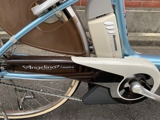 ◇電動自転車　中古ですが保管状態よいです！