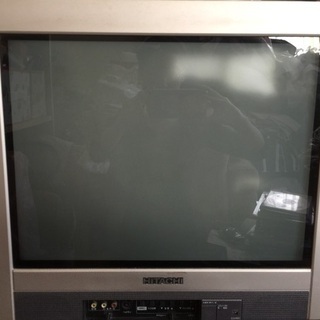 テレビ21インチ無料📺
