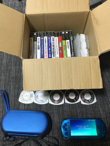 psp3000本体　その他