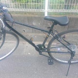 マウンテンバイクの画像