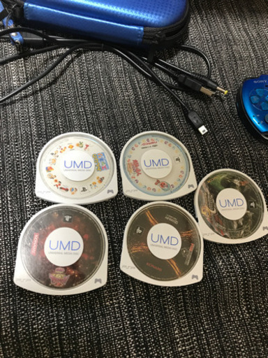 psp3000本体　その他