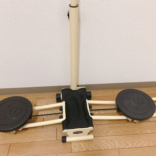 レッグスライダーの画像