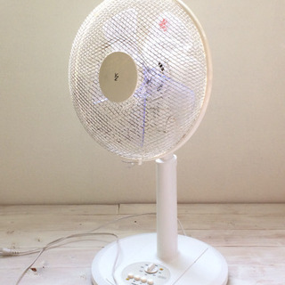 中古 扇風機 yamazen