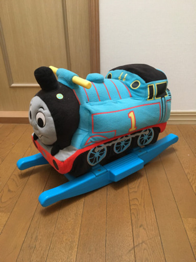 機関車トーマス　ロッキング　ゆらゆら　値下げしました