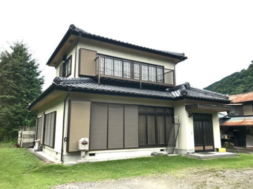 佐野市水木町　戸建(古家付き)