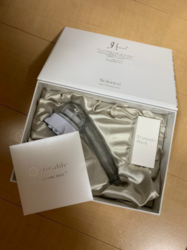 ミラブルプラス 新品 保証はお渡し日から1年間です♪