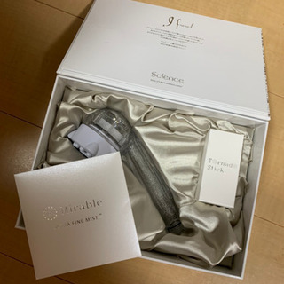 ミラブルプラス 新品 保証はお渡し日から1年間です♪