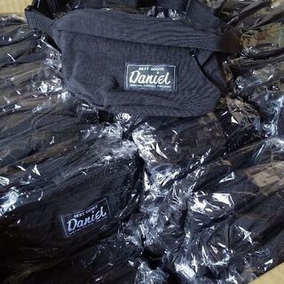 未使用　ウエストポーチ　50円の画像