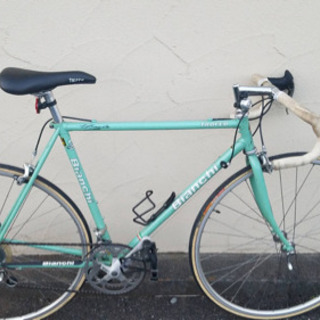 Bianchi TROFEOクロモリ 中古