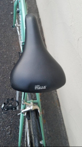 Bianchi TROFEOクロモリ  中古