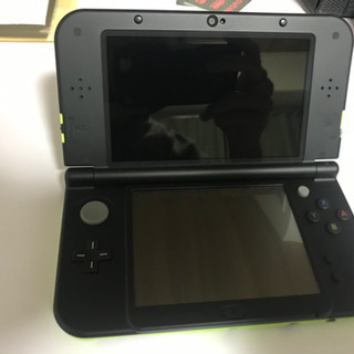 3DS LL本体+ソフト1本(ポケットモンスタープラチナ)
