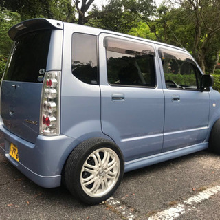 車検2年 ターボ  オイル無料交換8回サービスの画像