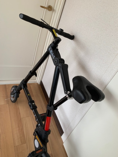 小型自転車　値下げ交渉あり