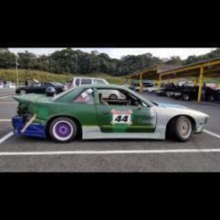 S13シルビアNA即ドリ書類無し