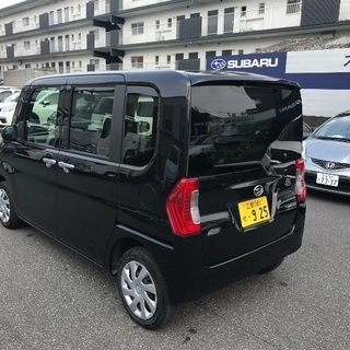タント　２万６千キロ　の画像