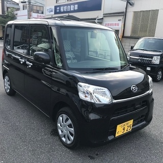 タント　２万６千キロ　の画像