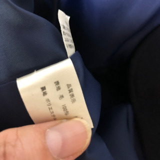 子どもジャケットの画像