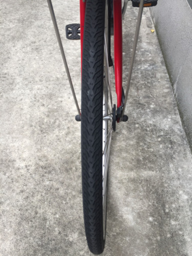 ブリヂストン A.C.L 27インチ 2014年製