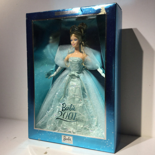 その他 #3741 Barbie Doll 2001 Collector Edition