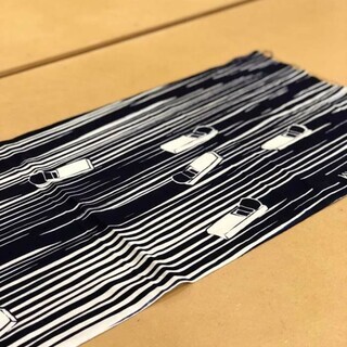 相談家具屋オリジナル手ぬぐい　