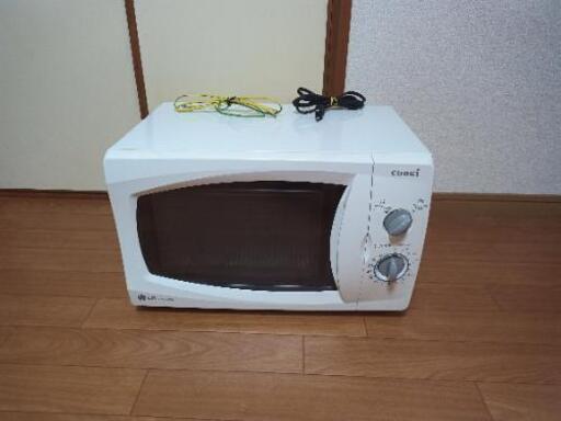 LG 電子レンジ MJ-60HL5
