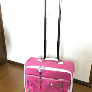  雑誌：クロワッサン 限定モデル×機内持ち込み  キャリーバッグ 