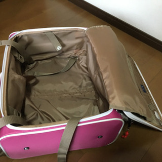  雑誌：クロワッサン 限定モデル×機内持ち込み  キャリーバッグ の画像