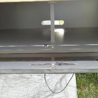 ロータイプテレビ台の画像